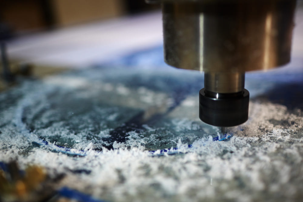 Qual è il materiale più difficile da lavorare con una macchina CNC?